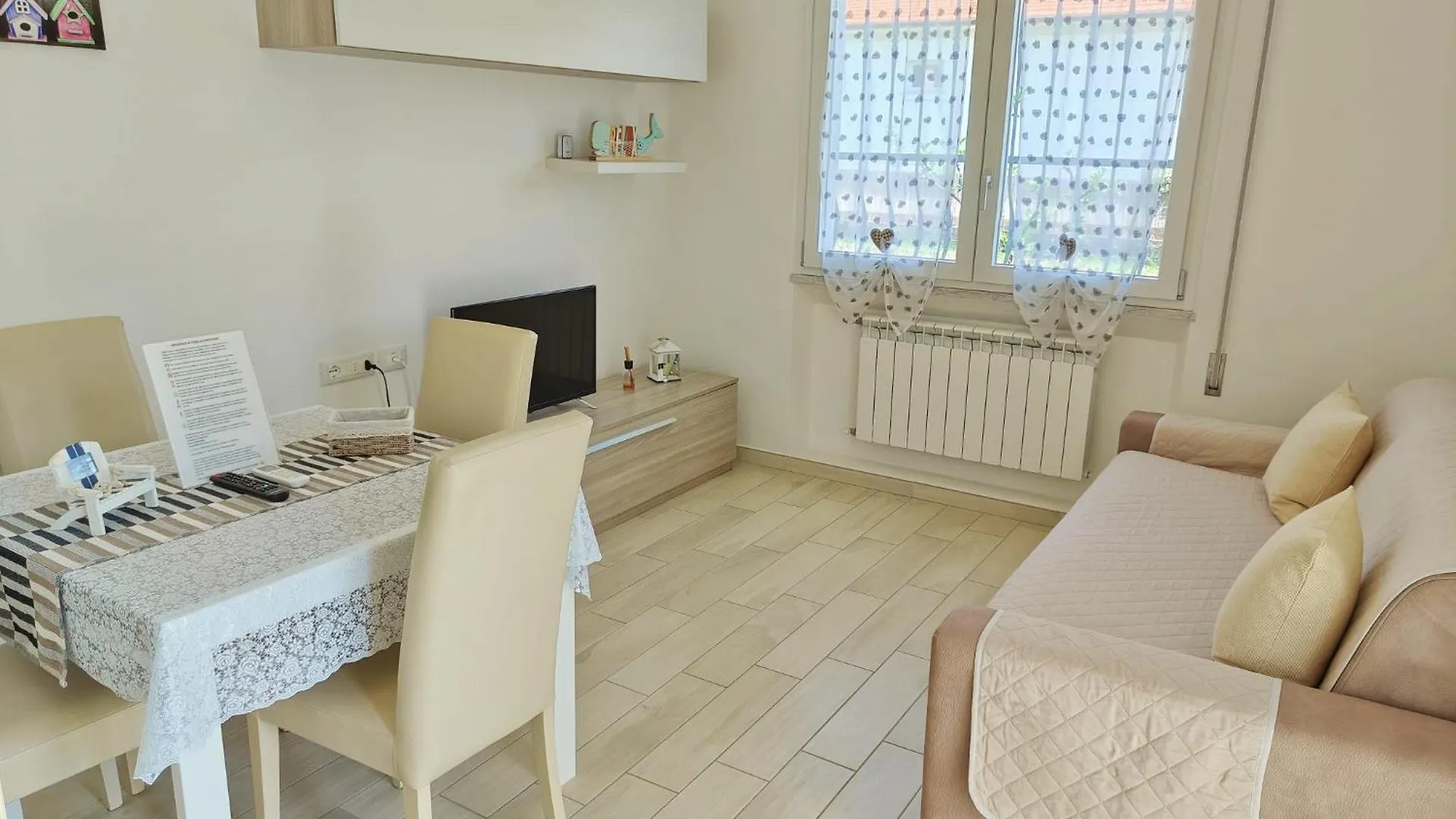 Casa La Cartolina Lejlighed Querceta Italien